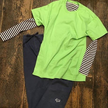 [USED] "FOX"  RELAX  Pants