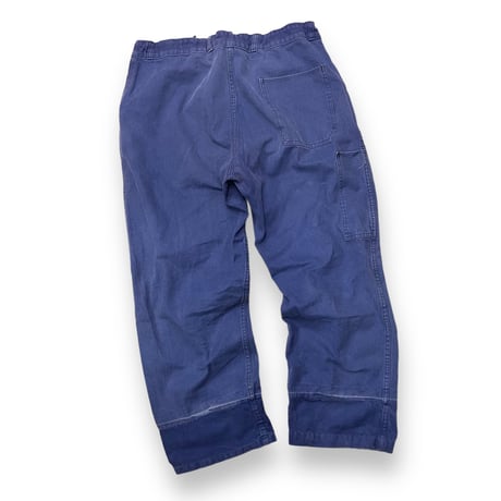 [VINTAGE] EURO WORK PANTS