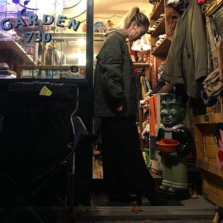 [DEADSTOCK] USAF ライナーJKT