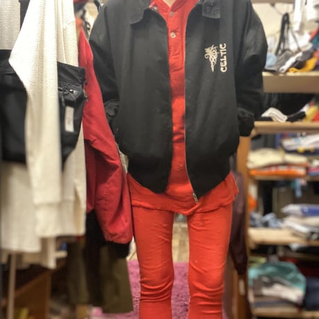 [USED]UK ドラゴンロゴ🐉jacket