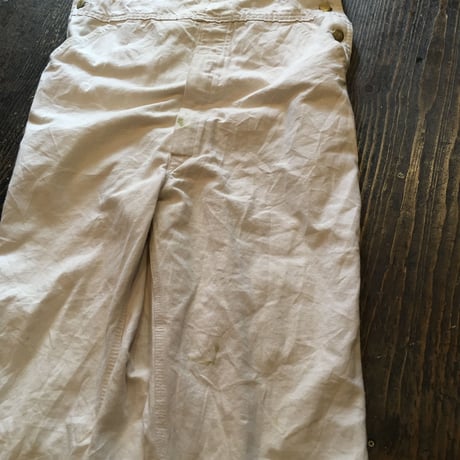 [USED] Stan Ray Cottonオーバーオール