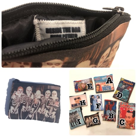 [BesideTheBag ] POUTH
