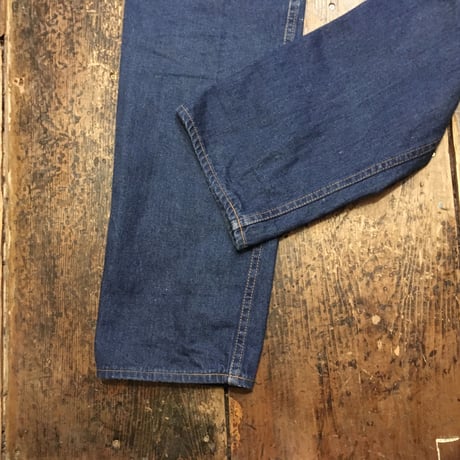 [USED] vintage Levis  オーバーオール