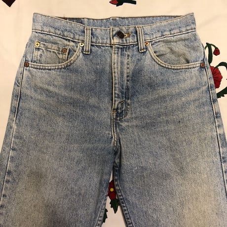 [USED] Levi's 505 U.S.made
