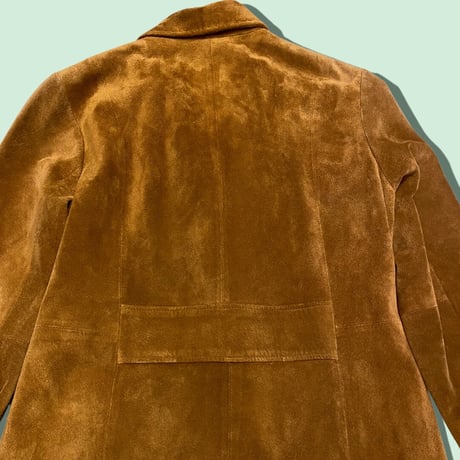 [USED] EddieBauer スエードコート