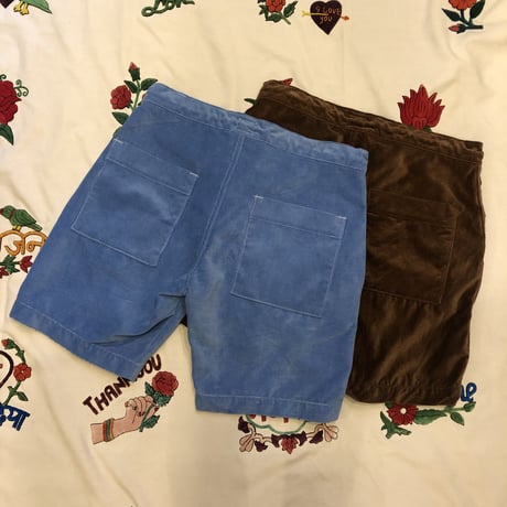 [NAUGHTY] SIDEWALK SHORTS