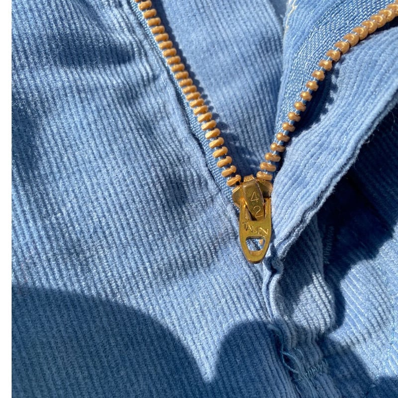 70s 日本製　リーバイス703 movin on コーデュロイパンツ USED] 70's Levis 