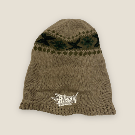 [USED]  "STUSSY"   ビーニー
