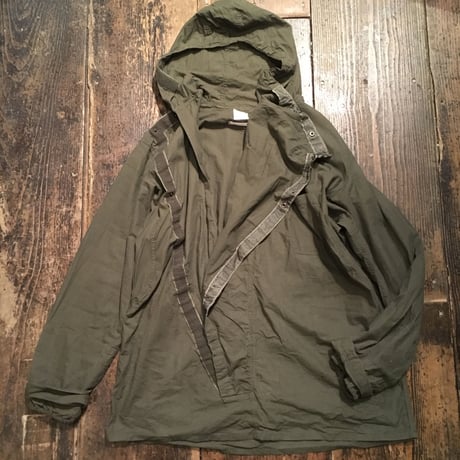 [USED]  FRENCH ミリタリー P/O PARKA