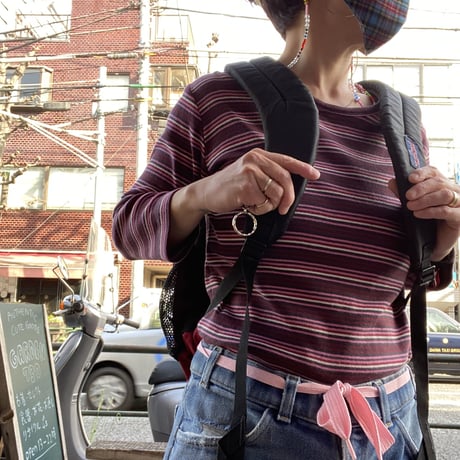 [USED]  JANSPORT イイ色リュック♡