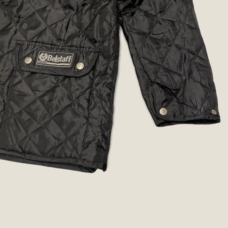 [USED] Belstaff キルティングJACKET！