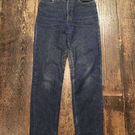 [USED]   Levis 501  Lady's made in U.S.A