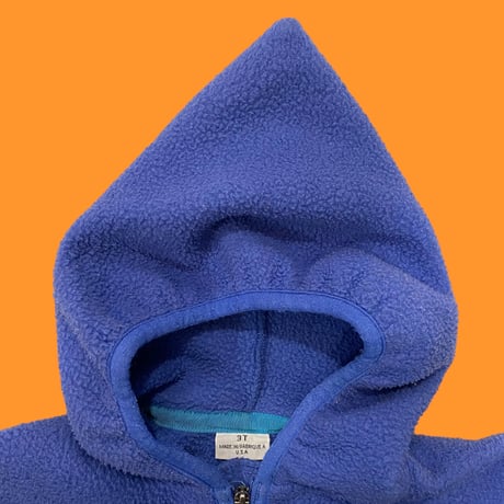 [USED]kids patagonia フリース