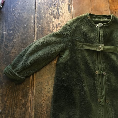 [USED]Vintage SWEDEN ボアライナーコート(リバーシブル！)