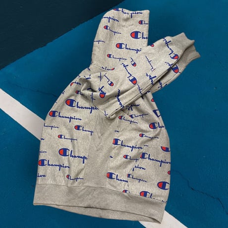 [USED] champion 4XL BIGBIG Hoodie