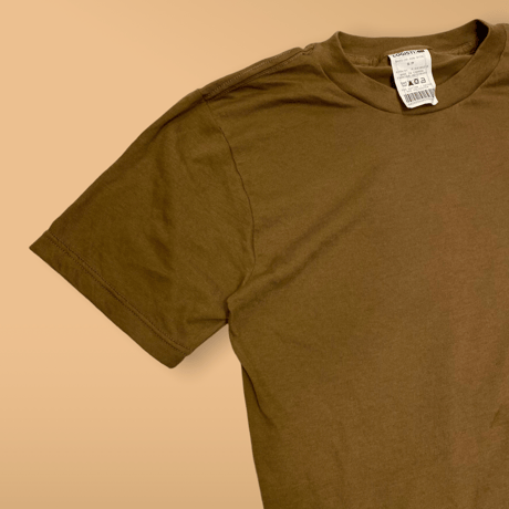 [USED] US / CANADA ARMY 無地Tee