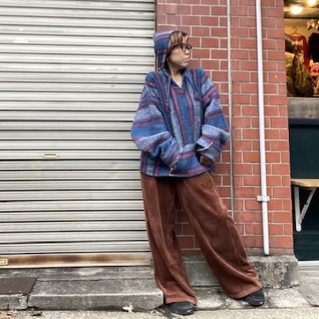 [GARDENworks]  Short丈  Mexican Parka