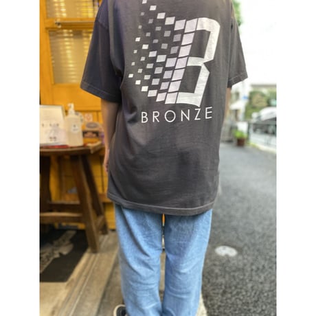 [USED] Bronze tee