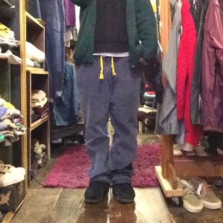 [USED] OLD Lee コーデュロイパンツ
