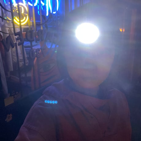 [SELECT] HEAD LIGHT CAP