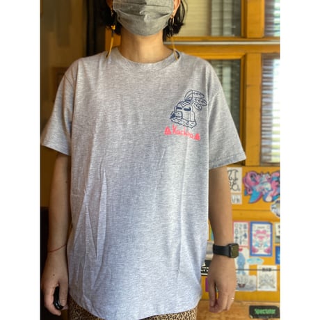 [ブンシロー] カチーナ T-shirts