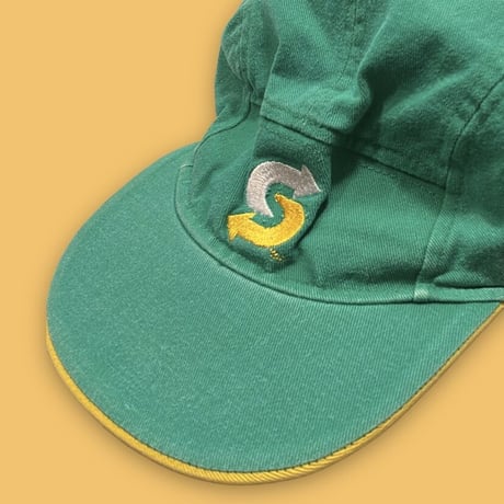 [USED] ”SUBWAY” CAP!!