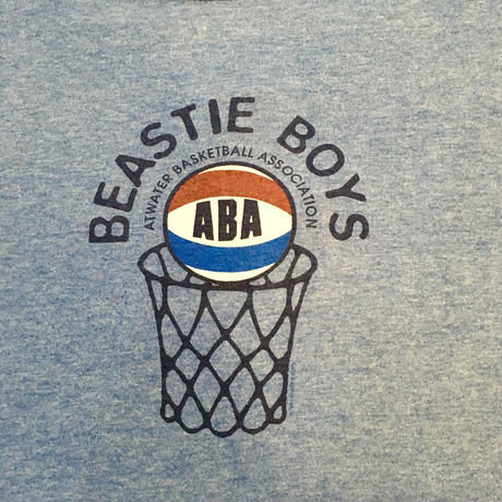 [USED] HOOPAHOLICS トリムTee