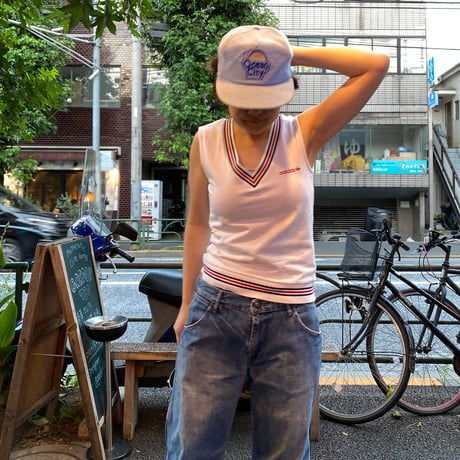 [USED] adidasノースリーブtops