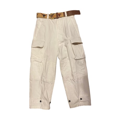 [SELECT] フランス軍 M47フィールドパンツ Repro