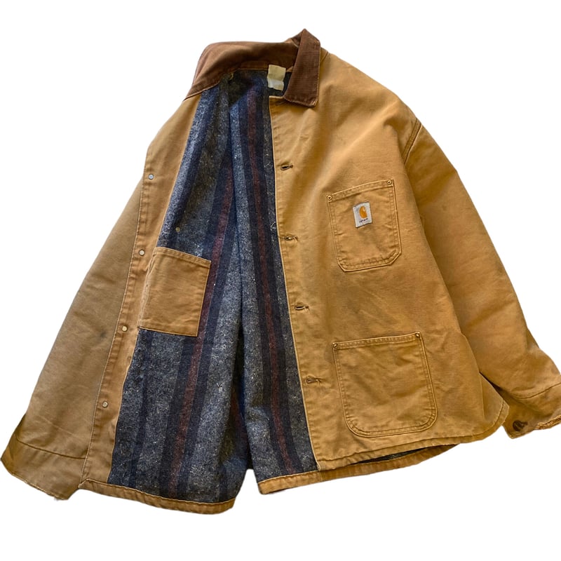 USED] 80~90's Carhartt チョアコート | garden730