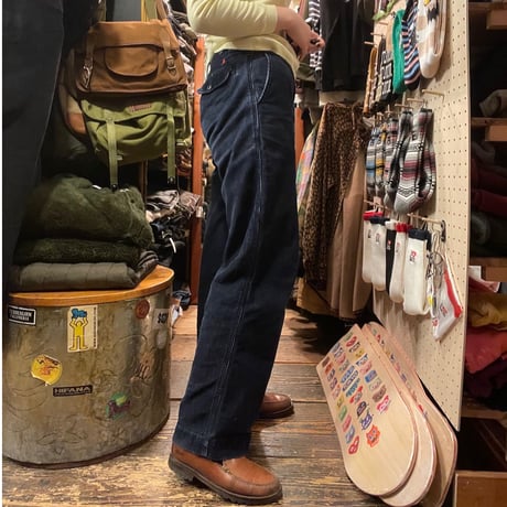 [USED] ”Polo” コーデュロイパンツ