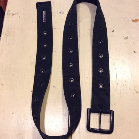 [USED] OLD INDEPENDENT cottonベルト