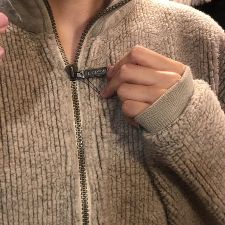 [USED] L.L.Bean フリース♡プルオーバー