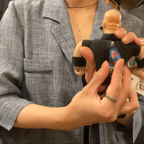 [USED] WWE Steven Austin 人形