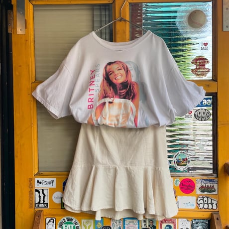 [USED] ブリトニー フォトTee / Britney Spears