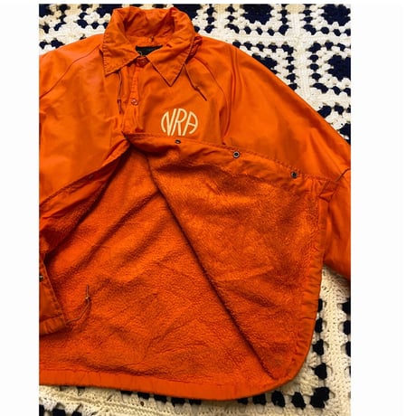 [USED]60‘sRUN TAG COACH JACKET🧡