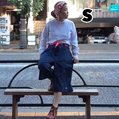 [SELECT] USA 無地ロンTee