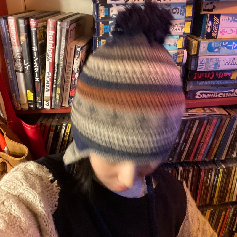 USED] mont-bellニット耳あて帽 | garden730