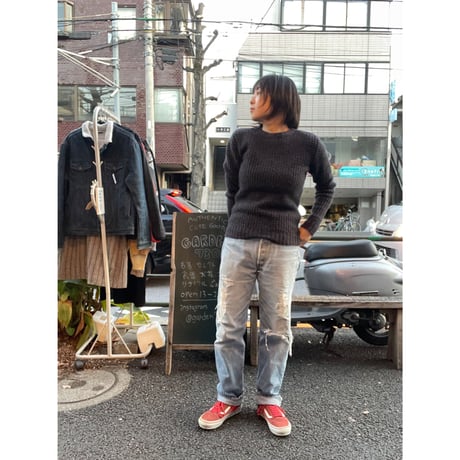 [USED]A.P.C. knit