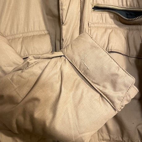 [USED] 80s Windcrest M-65風 中綿入りJKT