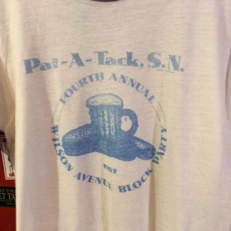 [USED] Ringer T-shirts