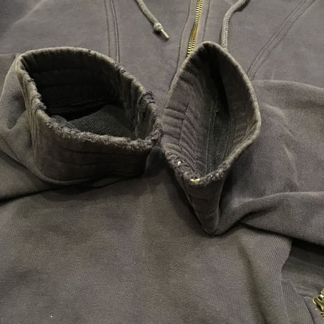 [USED] 'Eddie Bauer' SWEAT地プルオーバー