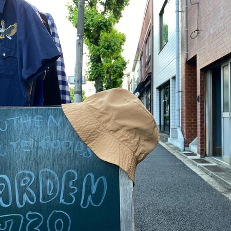 [USED]  polyester BUCKET HAT！