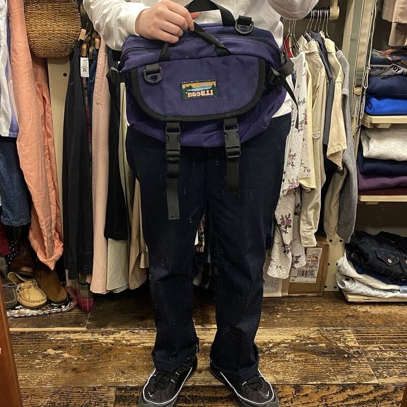 USED] 90's L.L.BEAN 3WAY ウエストPOUCH | garden730