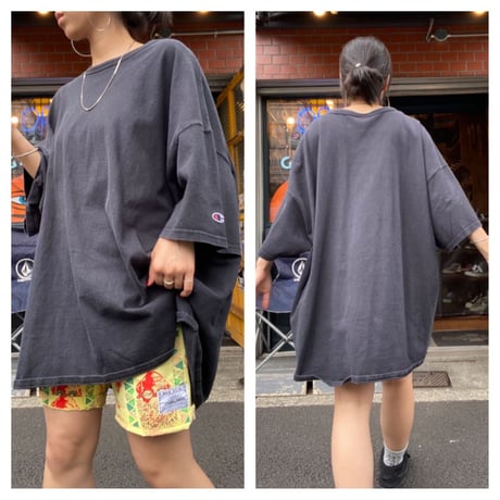 [USED] Champion BIG size!!! "XXXL" Tee