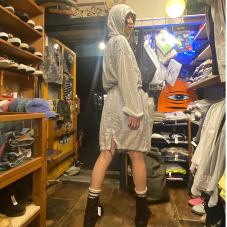 [SELECT] UK ARMY Snow-Camo Parka
