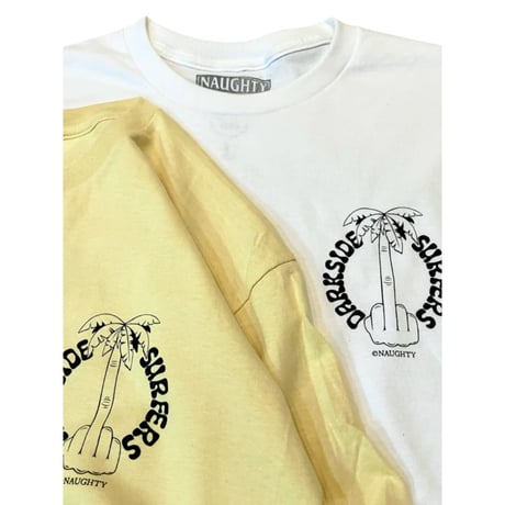 [Naughty］PALM FUCKIN' TREE S/S Tee