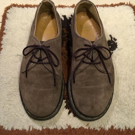 [USED] Dr.Martens SUEDE /3HOLE
