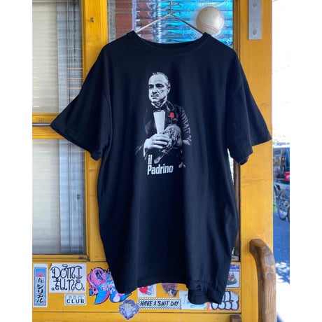 [USED] il Padrino / God father Tee