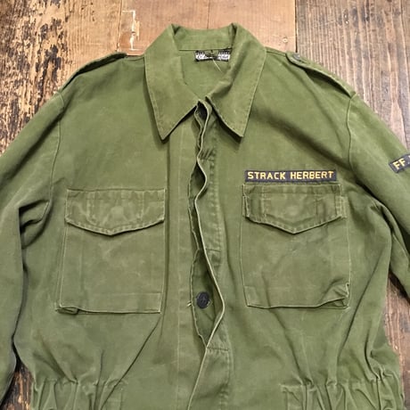 [USED] ステキ！ARMY JKT